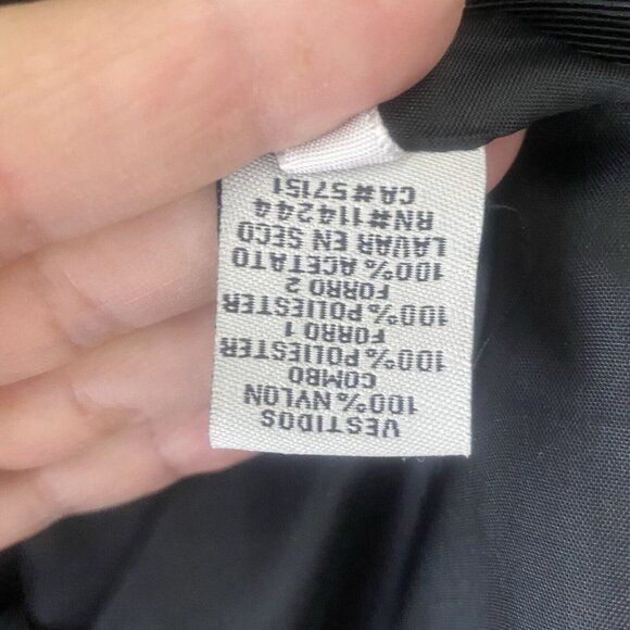 Eliza J Dress Womens Size 10 Polka dot Mesh Fit & Flare Cocktail Dress Feminine - Picture 10 of 14